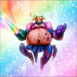 Illustration for article titled Now Here's A Great Idea For A League Of Legends Skin